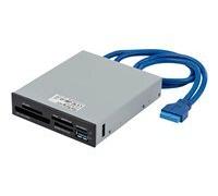 StarTech.com Lecteur multi-cartes interne USB 3.0 avec support UHS-II