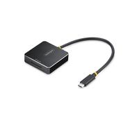 StarTech.com Lecteur SD Express USB-C 10Gbps - USB 3.2 Gen 2, Aluminium/Plastique, SD/SDHC/SDXC/MMC, Chipset JMS581SD, Compatible Windows/macOS/Linux