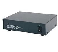 StarTech.com Long Range Receiver - Prolongateur pour moniteur - HD D-Sub (HD-15) 15 broches - RJ-45 - externe jusqu'? 250 m