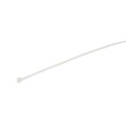 StarTech.com Lot de 1 000 Attaches de Câbles de 15cm - Largeur 3,6mm, Diamètre du Faisceau 39mm, Résistance à la Traction 18kg, Attaches Autobloquantes en Nylon avec Extrémité Incurvée, Homologuées UL