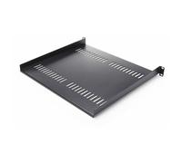 StarTech.com Étagère 1U pour rack serveur CABSHELF116V2PK ventilée 20 kg 40 cm - lot de 2