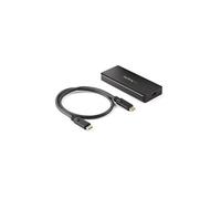 StarTech.com - M2E1BRU31C - Boîtier SSD M.2 NVMe PCIe - IP67 - USB 3.1 Gén 2 - 10 Gbps - Boîtier robuste SSD
