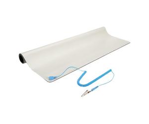 StarTech.com M3013 tapis-plancher antistatique Beige