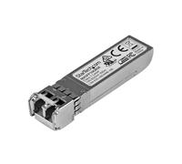 StarTech.com MASFP10GBSR Module SFP+ 10GBASE-SR, Fibre Multimode, Connecteur LC, Portée 300m, 850nm, DDM, 1.2W max, Compatible Cisco Meraki