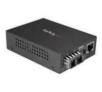 Startech.com convertisseur de média gigabit ethernet fibre optique sc