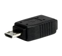 StarTech.com Adaptateur USB 2.0 ST UUSBMUSBMF Micro-B vers Mini-B
