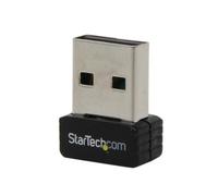 StarTech.com Mini Adaptateur réseau sans Fil N USB 150 MB/s - 802.11n/g 1T1R