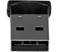 StarTech.com Mini Adaptateur USB Bluetooth 4.0 - Mini Dongle Sans Fil EDR Classe 1 - 50m
