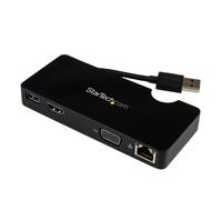 StarTech.com Mini station d’accueil USB 3.0 universelle pour ordinateur portable