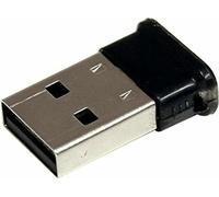 StarTech.com Mini USB Bluetooth 2.1 EDR Class 1 Noir USBBT1EDR2 100m Adaptateur