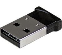 StarTech.com Mini USB Bluetooth 4.0 EDR Class 1 Wireless Dongle Adapter 50m