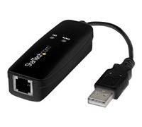 Startech.com modem fax usb 2.0, matériel externe 56k dial up v.92 mode