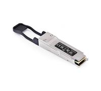 StarTech.com Module de Bouclage QSFP28, Adaptateur de Bouclage QSFP28 Passif 100G, Testeur de Port QSFP, Prise de Test de Bouclage QSFP 100G - Conform