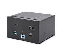 StarTech Module de station d'accueil BOX4MODULE/BEZ4MOD – USB-C, HDMI, 1GbE