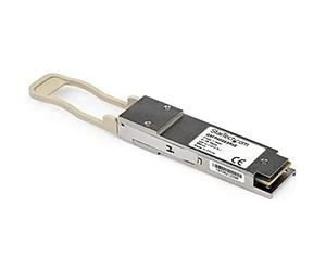 StarTech.com Module de transceiver QSFP compatible Cisco QSFP-40G-SR4-S - 40GBase-SR4 - 40 Gbps - Portée de 100 m (QSFP-40G-SR4-S-ST)
