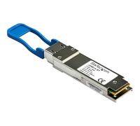 Module de transceiver QSFP compatible HP JG661A - 40GBase-LR4 - Garantie a vie - 40 Gbps - Portee de 10 km (JG661A-ST) - Mode de transmetteur QSFP+