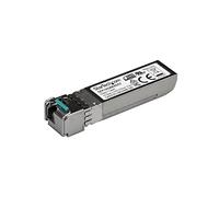 MSA Uncoded SFP+ Module, 10GBASE-BX, 10 Gigabit Ethernet Bi-Directional (BiDi) Fiber Single Strand SFP+ Transceiver, LC 10km , Mini GBIC Transceiver