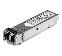 StarTech.com Module de transceiver SFP 100Base-EX à fibre optique 100 Mb/s - Conforme aux normes MSA - Monomode LC - 40 km (SFP100BEXST)