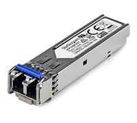SFP fibre - 100Base-LX - Module SFP fibre optique - 100 Mb/s - Conforme aux normes MSA - Monomode LC - 1310 nm - 10 km - Module transmetteur SFP