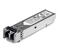 StarTech.com Module de transceiver SFP 100Base-ZX à fibre optique 100 Mb/s - Conforme aux normes MSA - Monomode LC - 80 km (SFP100BZXST)