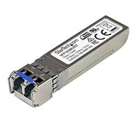 StarTech Module de transceiver SFP+ SFP10GBLRST 10GBase-LR LC 10 km – compatible Cisco SFP-10G-BX-U