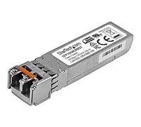 StarTech.com Module de transceiver SFP+ 10GBase-LRM à fibre optique 10 Gigabit - Conforme aux normes MSA - Multimode LC - 220 m (SFP10GBLRMST)