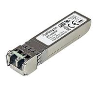 StarTech.com Module de transceiver SFP+ 10GBASE-SR à fibre optique 10 Gigabit - Conforme aux normes MSA - Multimode LC - 300 m
