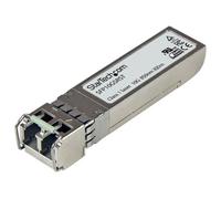 StarTech.com Module de transceiver SFP+ à fibre optique 10GBase-SR - Compatible Cisco SFP-10G-SR - Multimode LC avec DDM - 300 m - Module transmetteur SFP+ - 10GbE - 10GBase-SR - LC multi-mode - jusqu