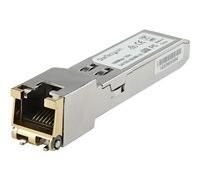 StarTech Module de transceiver SFP compatible Cisco GLC-TE – 1000Base-TX RJ-45 1GbE jusqu'à 100 m