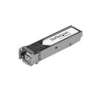 StarTech.com Module de transceiver SFP compatible Extreme Networks 10056 - 1000Base-BX (en amont) (10056-ST) - Module transmetteur SFP (mini-GBIC) (équivalent à : Extreme Networks 10056H) - GigE...