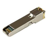 StarTech Module SFP compatible Arista Networks SFP-1G-T - 1 Gbps 10/100/1000Base-TX 100m