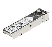 StarTech.com Module de transceiver SFP+ compatible Cisco SFP-10G-ER - 10GBase-ER - Garantie a vie - 10 Gbps - 40 km (SFP-10G-ER-ST) - Module transmetteur SFP+ (équivalent à : Dell EMC...