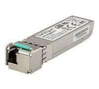 StarTech.com Module de transceiver SFP+ compatible Dell EMC SFP-10G-SR - 10GBase-SR - Garantie a vie - 10 Gbps - 400 m (SFP10GSREMST) - module transmetteur SFP+ - 10GbE