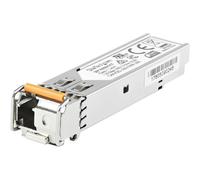 StarTech.com Module de transceiver SFP compatible Dell EMC SFP-1G-BX10-U - 1000Base-BX10 (en amont) (SFP1GBX10UES) - Module transmetteur SFP (mini-GBIC) (équivalent à : Dell EMC SFP-1G-BX10-D) -...