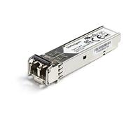 StarTech.com Module de transceiver SFP compatible Dell EMC SFP-1G-SX - 1000Base-SX - Garantie a vie - 1 Gbps - 550 m (SFP1GSXEMCST) - Module transmetteur SFP (mini-GBIC) (équivalent à : Dell EMC...