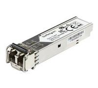 StarTech.com Module de transceiver SFP compatible Dell EMC SFP-1G-SX - 1000Base-SX - Garantie a vie - 1 Gbps - 550 m (SFP1GSXEMCST) - Module transmetteur SFP (mini-GBIC) (équivalent à : Dell EMC SFP-1