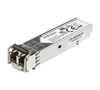 StarTech.com Module de transceiver SFP compatible Dell EMC SFP-1G-SX - 1000Base-SX - Garantie a vie - 1 Gbps - 550 m (SFP1GSXEMCST) - Module transmetteur SFP (mini-GBIC) (équivalent à : Dell EMC SFP-1