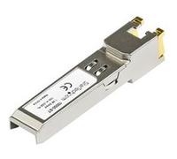 StarTech.com Module de transceiver SFP compatible Extreme Networks 10050 - 10/100/1000Base-TX - Garantie a vie - 1 Gbps - 100 m (10050-ST) - Module transmetteur SFP (mini-GBIC) (équivalent à :...