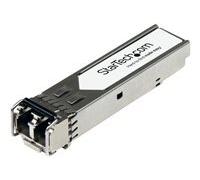 StarTech.com Module de transceiver SFP+ compatible HP J9150D - 10GBase-SR - Garantie a vie - 10 Gbps - Portee de 300 m (J9150D-ST) - Module transmetteur SFP+ (équivalent à : HP J9150D) - 10GbE - 10GBa