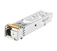 StarTech.com Module de transceiver SFP compatible Juniper SFP-1GE-LH - 1000Base-ZX - Garantie a vie - 1 Gbps - 80 km (SFP1GELHST) - Module transmetteur SFP (mini-GBIC) (équivalent à : Dell EMC SFP-1G-