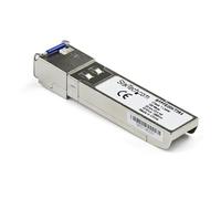StarTech.com Module de transceiver SFP compatible Juniper SFP-GE10KT13R14 - 1000Base-BX10-U - 1 Gbps - 10 km (SFPGE10KT3R4) - Module transmetteur SFP (mini-GBIC) (équivalent à : Juniper...