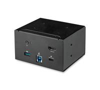 StarTech.com Module de station d'accueil pour boîtier de connexion de réunion BOX4MODULE / BEZ4MOD - station d'accueil - USB-C - HDMI - 1GbE