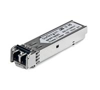 StarTech.com Module émetteur-récepteur LC SFP 100 Mbit/s compatible Cisco avec DDM MM - Mini-GBIC jusqu'à 2Km, SFP, 100 Mbit/sec, LC, 9 mm, 65 mm, 14 mm