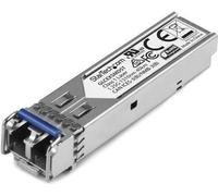 StarTech.com Module émetteur-récepteur SFP compatible MSA - 1000BASE-EX - Fibre optique - 1250 Mbps - SFP - LC - EX - 40000 m