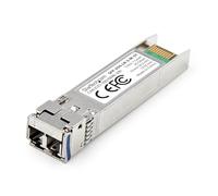 StarTech.com Module SFP-25G-LR-S SFP28 Conforme à la Norme MSA, Fibre monomode 25G (SMF), émetteur-récepteur Optique LC 25 GbE 10 km