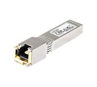 StarTech.com Module SFP+ Cuivre 10GBASE-T 813874B21ST, 10 Gbps, RJ45, 30m, compatible HP, DDM non, 0-70°C