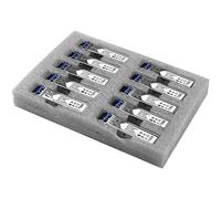 StarTech.com Module SFP GBIC compatible Cisco GLC-LH-SM - Mini GBIC 1000BASE-LX/LH - Paquet de 10 (GLCLHSM10PST)