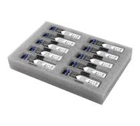 Startech.com paquet de 10 modules de transceiver sfp à fibre optique g