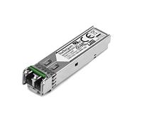 StarTech.com SFP fibre - 1000Base-ZX - Module SFP fibre optique - Gigabit - Compatible Cisco GLC-ZX-SM-RGD - Monomode LC - 1550nm - 70 km - Module transmetteur SFP (mini-GBIC) (équivalent à :...