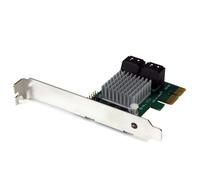 StarTech Module transceiver SFP+ SFP-10G-SR – 10GBase-SR multimode LC DDM 300 m